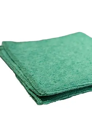 Фото №5 - ХозСалфетки: универсал VCLEAN 30х30 220г/м2 микрофибра зелёная