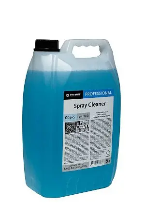 Фото №5 - Pro-Brite: Спрей Клинер 5л очиститель твёрдых поверхностей
