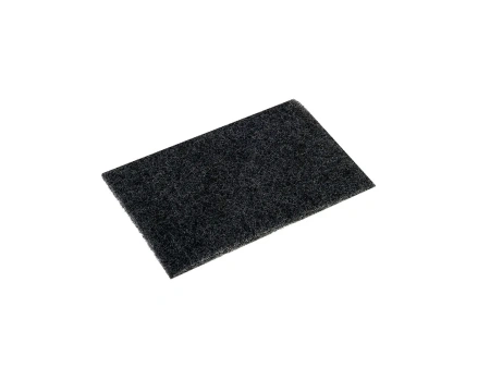 Фото №1 - Vileda: Пад ручной Стандарт 23х15см черный