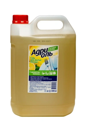 Фото №1 - Моющее средство: АДРИОЛЬ 5л