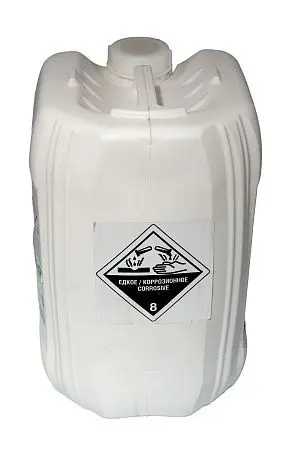 Фото №11 - Klinin: МД Софт 100 10л для машинного мытья посуды