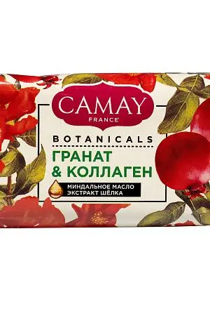 Фото №2 - Мыло туалетное: КАМЕЙ 85г в ассортименте