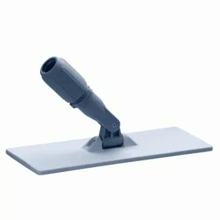 Фото №1 - Vileda: Держатель ПадМастер прямоугольный на шарнире серый