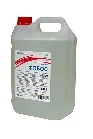 Фото №5 - Химитек: Фобос 5л