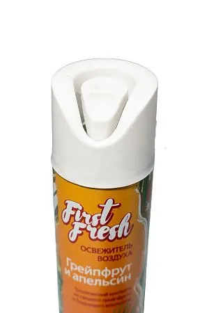 Фото №3 - Освежители воздуха: ФЕРСТ ФРЕШ 300мл Грейфрут и апельсин