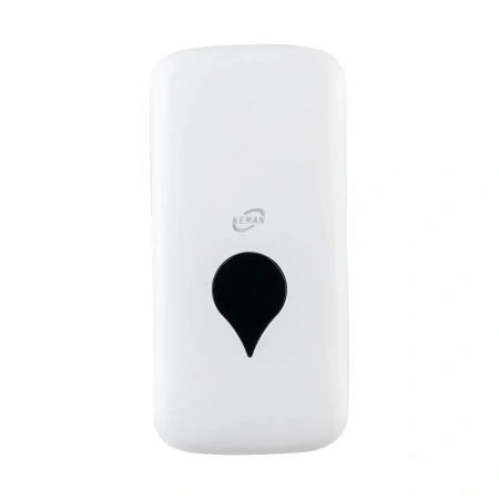 Фото №1 - Кеман: Диспенсер для картриджей K4 с пенным дозированием пластик белый