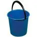 Превью №1 - Хозяйственный инвентарь: Ведро 10л пластик без крышки синее