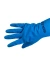 Превью №3 - Vileda: Перчатки многоцелевые XL голубой резиновые