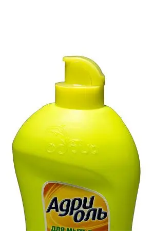 Фото №3 - Моющее средство: АДРИОЛЬ 850мл ЛИМОН