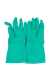 Превью №8 - Vileda: Перчатки многоцелевые L зеленые резиновые