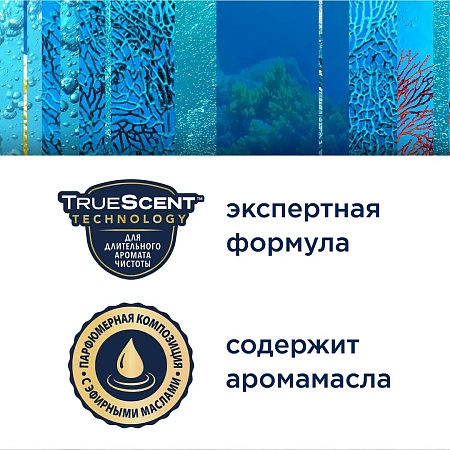 Фото №8 - Освежители воздуха: ГЛЕЙД 300мл МОРСКОЙ