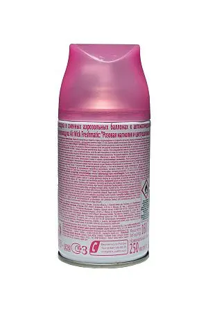 Фото №4 - Освежители воздуха: АИРВИК 250мл авт. (зап.блок) Магнолия и вишня