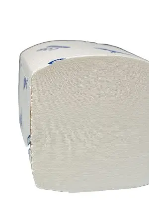 Фото №6 - Вик: Бумага туалетная 2сл V-сложение 250л 21х11см целлюлоза 100% с тиснением PROtissue