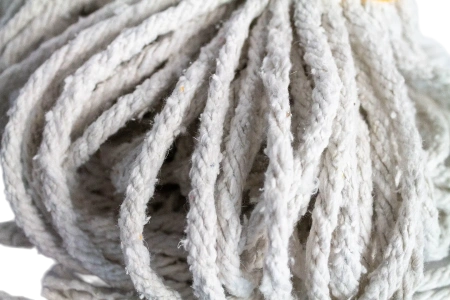 Вик: МОП Кентукки 200г хлопок с резьбовым соединением желтый MRY