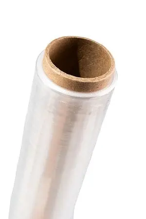 Фото №2 - Одноразовая продукция: Пленка пищевая 45х200м Эконом рулон