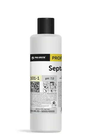 Pro-Brite: Септа 1л дезинфицирующее средство с моющим эффектом