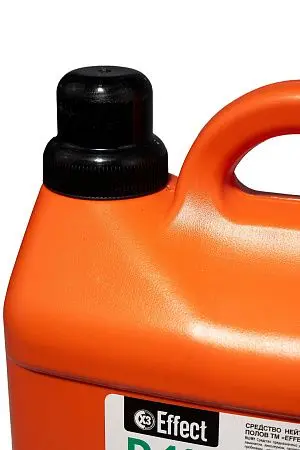 Фото №4 - Effect: ДЕЛЬТА-412 5л средство моющее нейтральное для полов