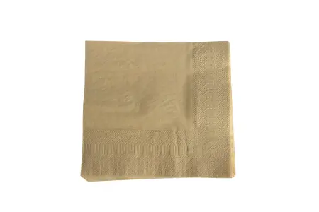 Бумажные салфетки: столовые 2сл 200листов 33х33 Сыктывкар ROSHY шампань