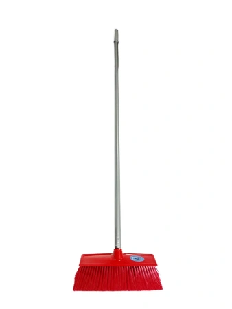 Вик: Щетка-шробер 25см с рукояткой металлической 120 см MRY