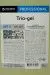 Превью №2 - Pro-Brite: Трио Гель 5л против налета, плесени, жира, масла