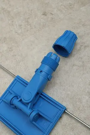 Фото №7 - Вик: Держатель мопов 80см под карман метал рамка MRY