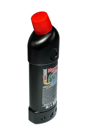 Фото №5 - Чистящее средство: МИНУТА-Гель 1000г для прочистки труб