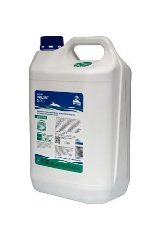 Фото №4 - Dolphin: Брилант 5л щелочное средство для ухода за полом