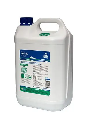 Фото №4 - Dolphin: Грезол 1л для генеральной уборки