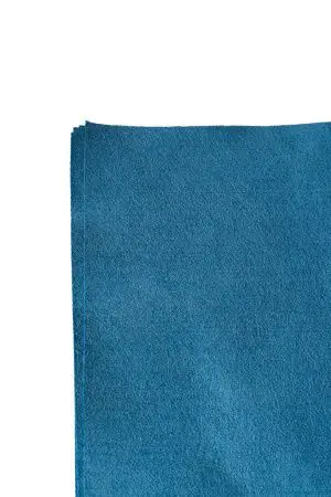 ХозСалфетки: универсал 34х40 Микроспан синий