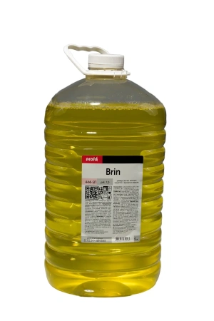 Фото №1 - Pro-Brite: ПРОФИТ Брин 5л универсальное моющее средство с ароматом лимона