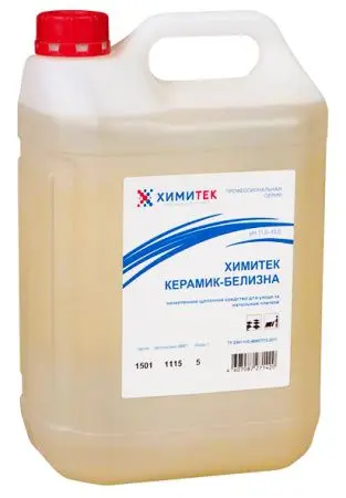 Химитек: Керамик-белизна 5л