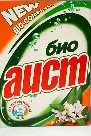 Фото №2 - СМС: Аист-Био 400г ручная стирка