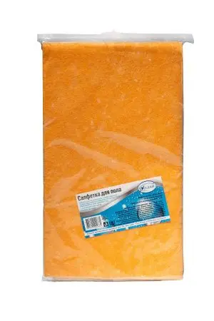 ХозСалфетки: для пола VCLEAN 60х70 вискоза