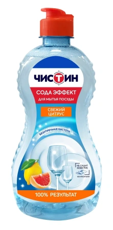Моющее средство: ЧИСТИН 450г Свежий цитрус