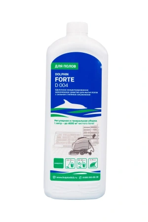 Dolphin: Форте РН-12 1л для чистки полов