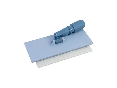 Фото №3 - Vileda: Пад ручной Стандарт 23х15см белый