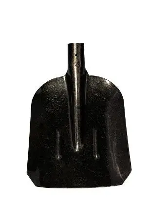 Фото №5 - Хозяйственный инвентарь: Лопата совковая без черенка