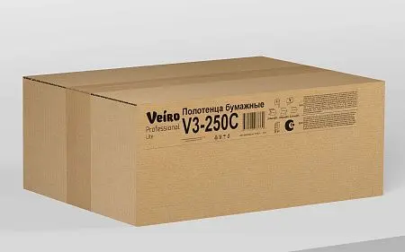 Фото №8 - Вик: Полотенца бумажные V 1сл 250л 21х23 белые СЫКТЫВКАР Lite