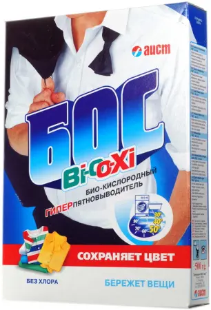 Отбеливатели(пятновыводители): БОС Bi-O-Xi 500г Пятновыводитель