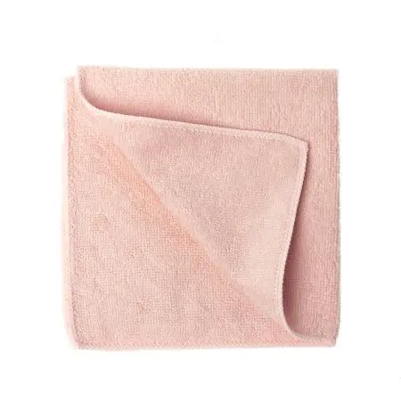 Фото №1 - HQ Profiline: Салфетка универсальная 36х36 микроволоконная красная