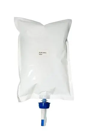 Фото №4 - Кеман: Мыло жидкое 1000мл нейтральное в картридже бесцветное