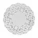 Превью №1 - Бумажные салфетки: под чашку D=16см ажурные /пач.=250 шт.