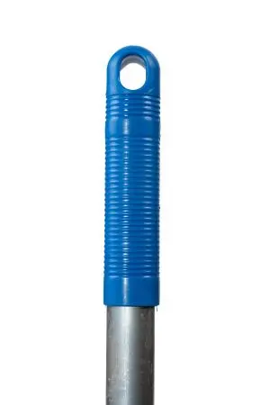 Фото №1 - Вик: Рукоятка 150 см d22 алюминий анодированная синяя MRY