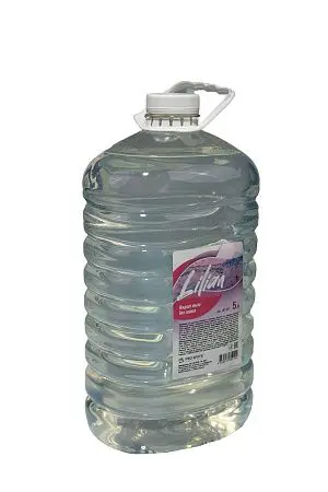 Фото №4 - Pro-Brite: Мыло жидкое Лилиан 5л нейтральное ПЭТ