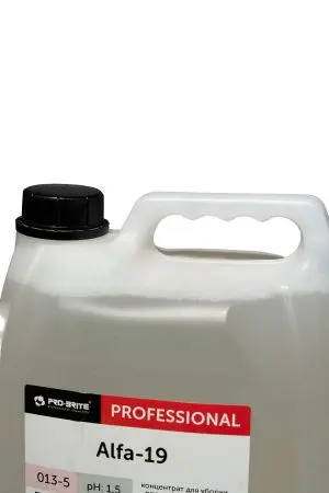 Pro-Brite: Мэйджик Дроп 5л для мойки посуды яблоко