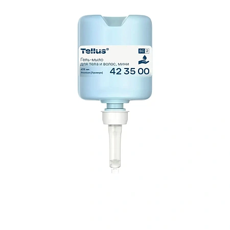 Фото №2 - Tellus Мыло SC2