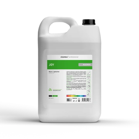 Фото №1 - Vortex: JOY 5л крем-мыло Жасмин