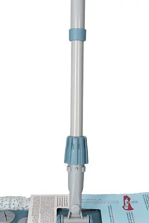 Фото №3 - Хозяйственный инвентарь: Швабра YORK Магнетик с телескопической рукояткой 145см