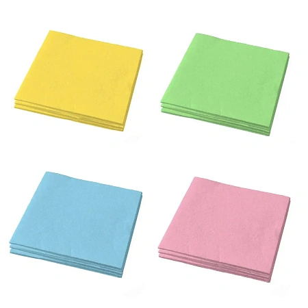 Фото №2 - ХозСалфетки: для мебели YORK 35х35 вискоза /пач.=3 шт.