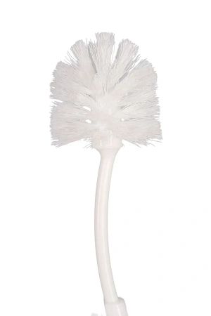 Фото №4 - Хозяйственный инвентарь: Ерш унитазный с подставкой пластик(комплект) МИДИ